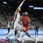 Onde assistir Spurs x Blazers