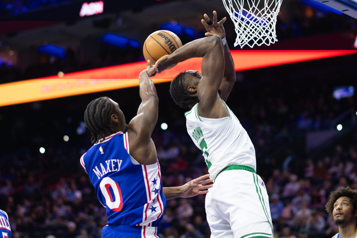 Onde assistir Celtics x 76ers