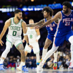 Onde assistir Celtics x 76ers