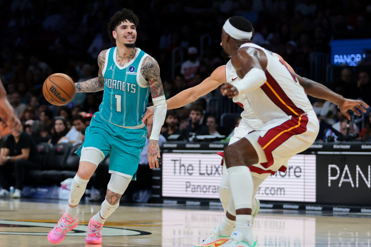 onde assistir Hornets x Heat