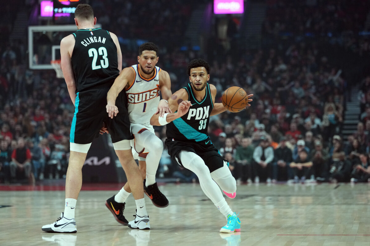 onde assistir Suns x Blazers