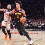 Onde assistir Knicks x Hawks