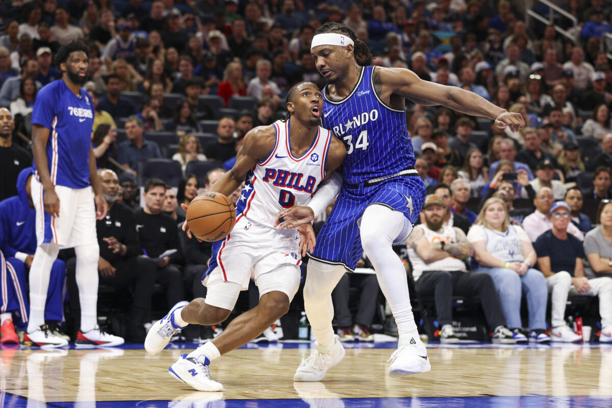onde assistir 76ers x Magic
