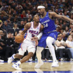 onde assistir 76ers x Magic