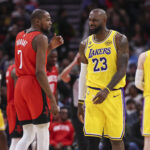 Onde assistir Lakers x Rockets
