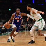 Onde assistir Celtics x 76ers