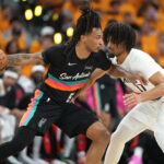 Onde assistir Blazers x Spurs