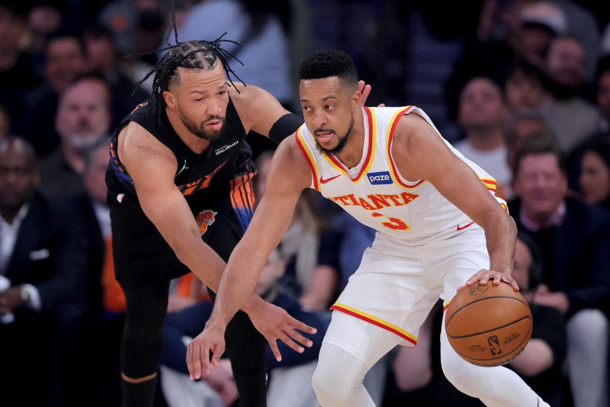 Onde assistir Hawks x Knicks