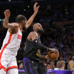 Onde assistir Rockets x Lakers