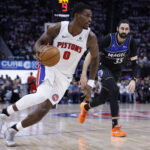 Onde assistir Pistons x Magic