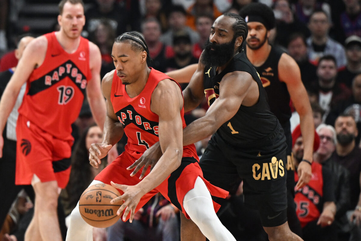 Onde assistir Raptors x Cavaliers