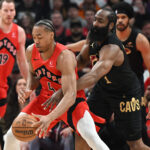 Onde assistir Raptors x Cavaliers
