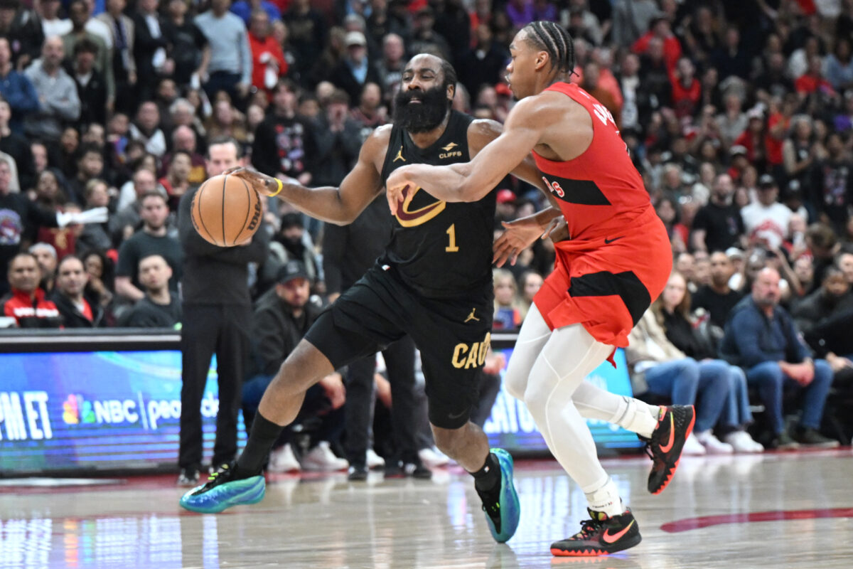 Onde assistir Cavaliers x Raptors