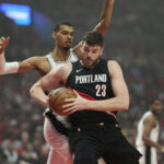 Spurs x Blazers