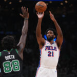 Onde assistir 76ers x Celtics