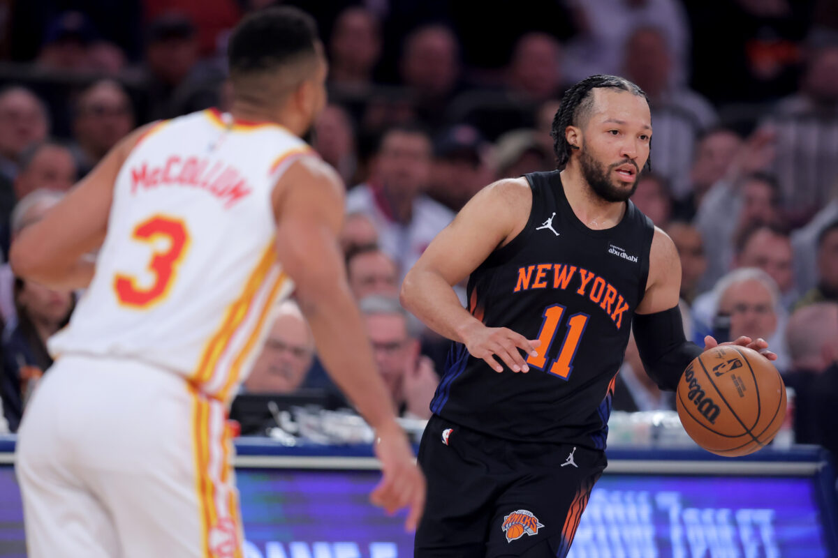 Onde assistir Hawks x Knicks