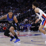 Onde assistir Magic x Pistons