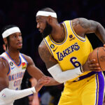 Onde assistir Thunder x Lakers