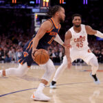 Onde assistir Knicks x Cavaliers
