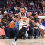 Onde assistir Knicks x 76ers