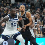 Onde assistir Spurs x Timberwolves