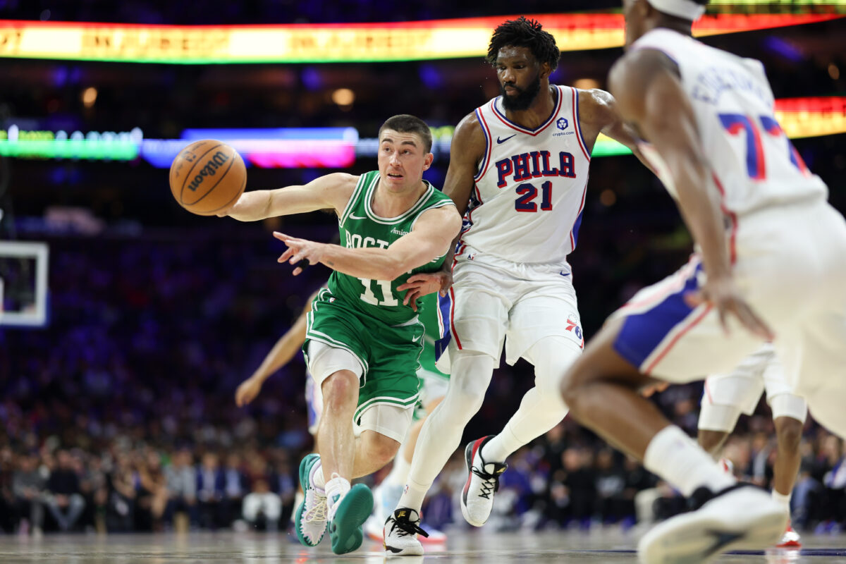 Onde assistir Celtics x 76ers