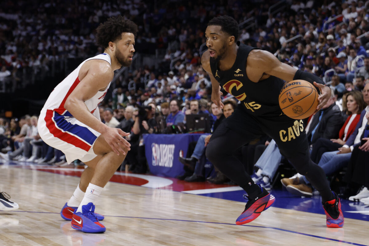 Onde assistir Pistons x Cavaliers