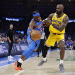 Onde assistir Thunder x Lakers