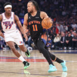 Onde assistir 76ers x Knicks