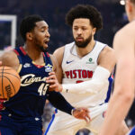Onde assistir Pistons x Cavaliers