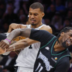 Onde assistir Spurs x Timberwolves