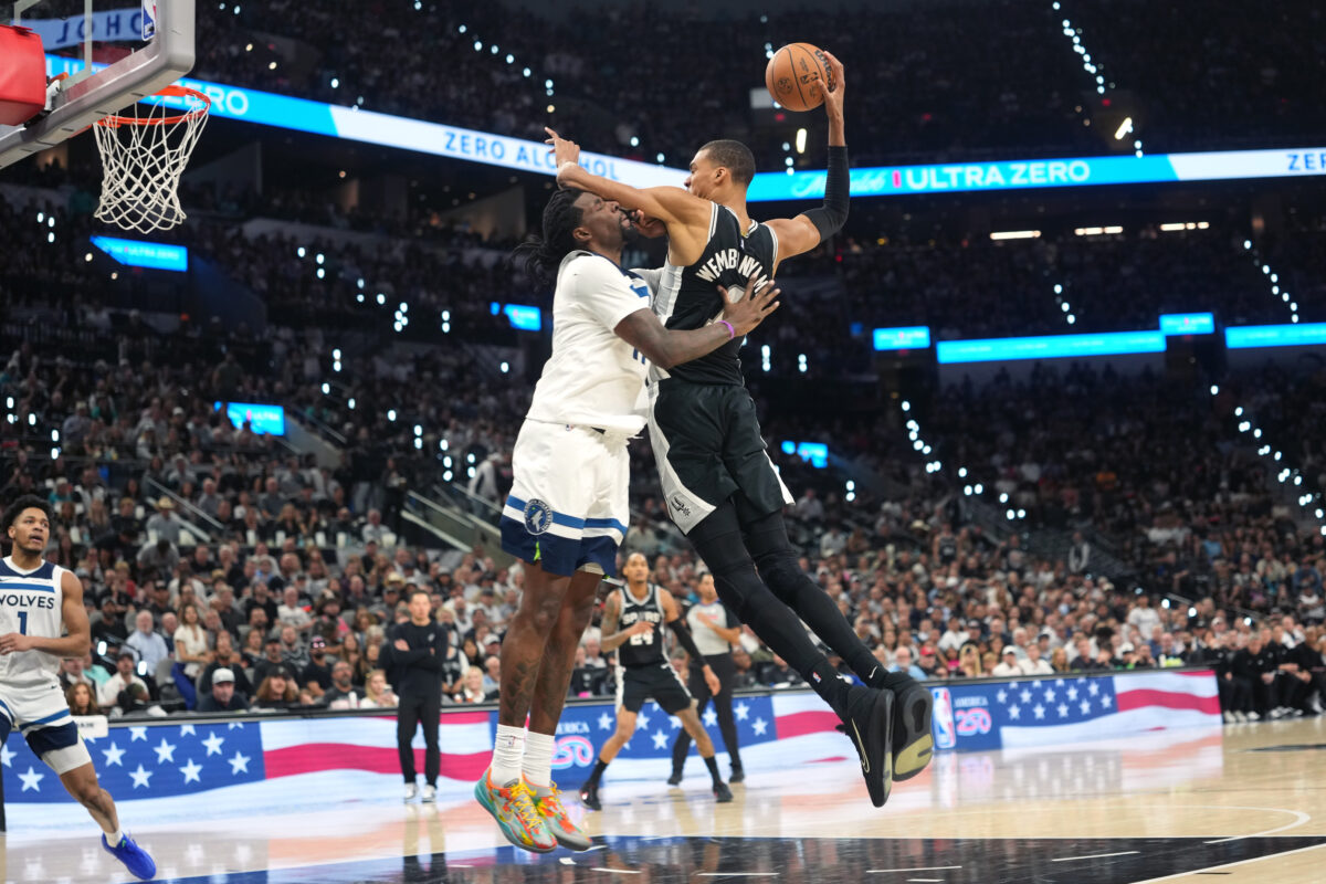 Onde assistir Timberwolves x Spurs