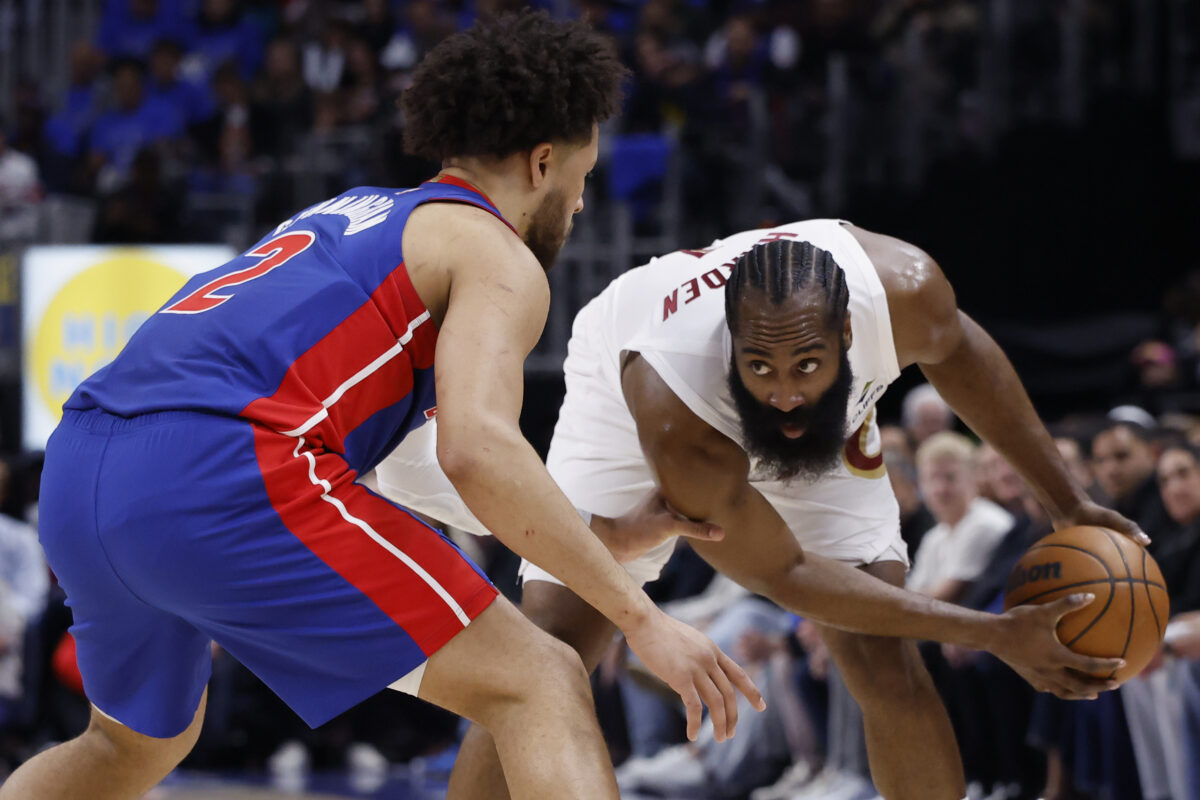 Onde assistir Cavaliers x Pistons