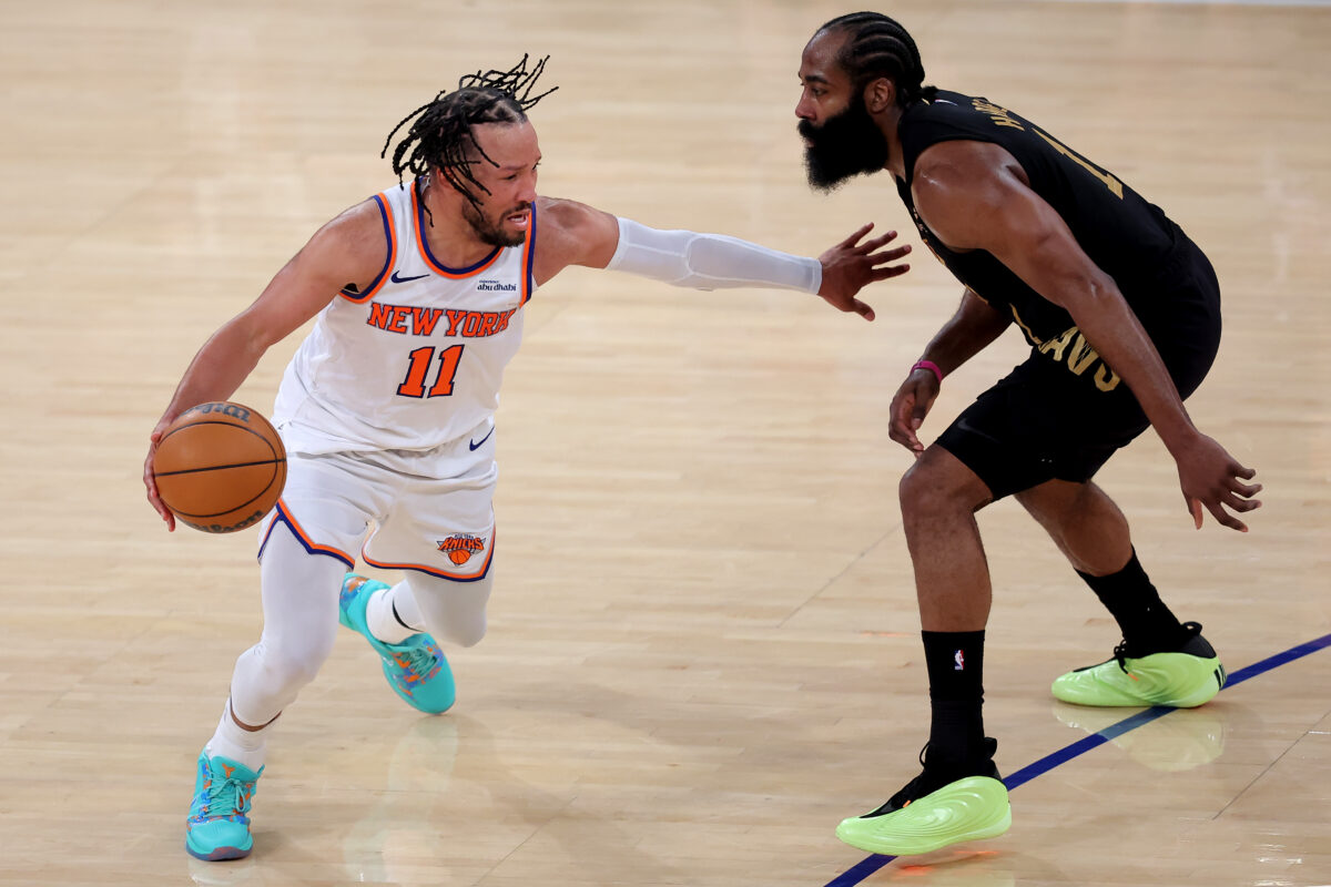 onde assistir Knicks x Cavaliers