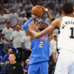 onde assistir Spurs x Thunder