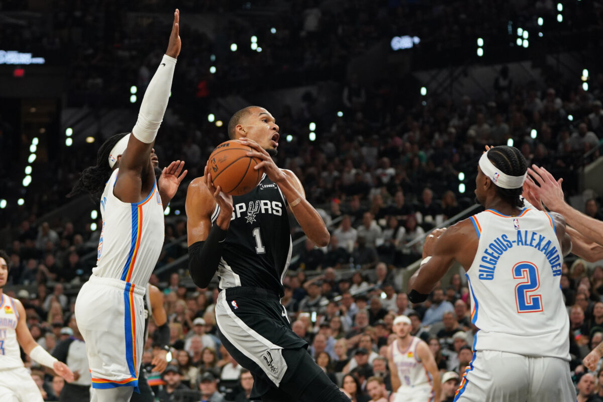Onde assistir Thunder x Spurs