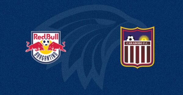 Bragantino vs Carabobo