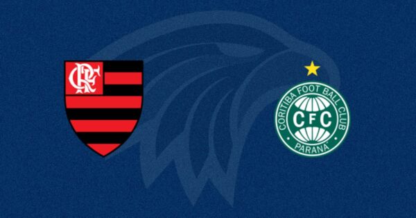 Flamengo vs Coritiba