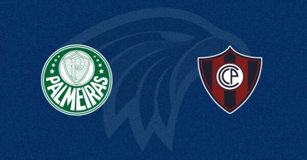 Palmeiras vs Cerro Porteño