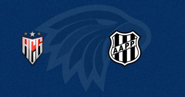 Atlético GO vs Ponte Preta