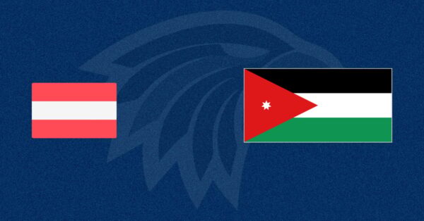 Austria vs Jordan