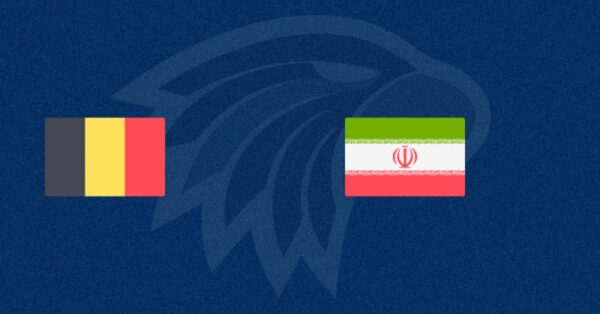 Belgium vs Iran