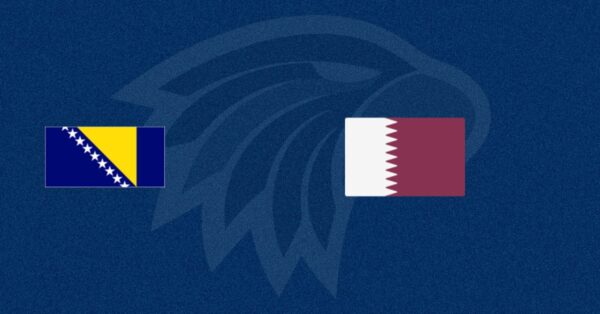 Bosnia and Herzegovina vs Qatar