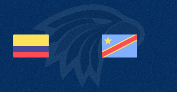 Colombia vs Congo DR