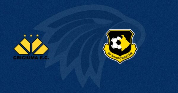 Crici&uacute;ma vs S&atilde;o Bernardo