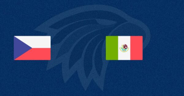Czech Republic vs Mexico