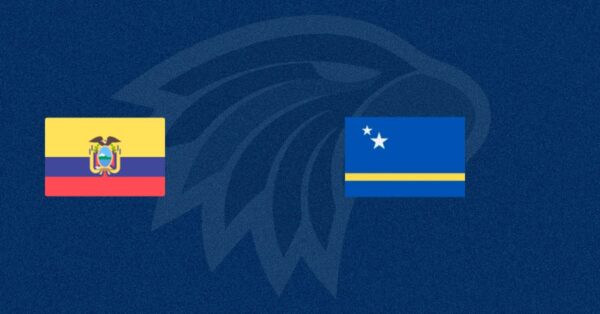 Ecuador vs Curacao