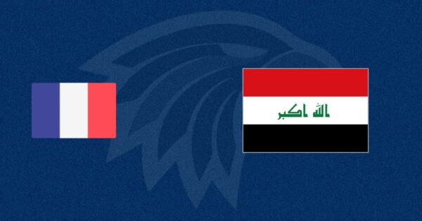 France vs Iraq