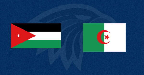 Jordan vs Algeria