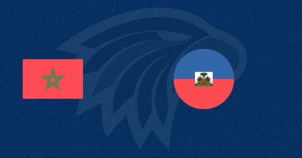 Morocco vs Haiti
